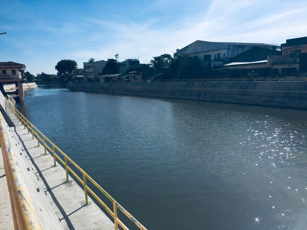 Day of River’s Life