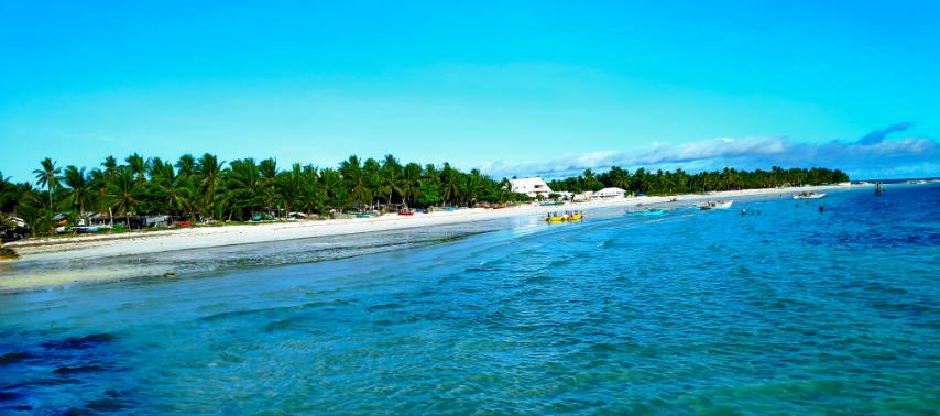 Relax, Refresh, Recharge – Bantayan Island, Cebu