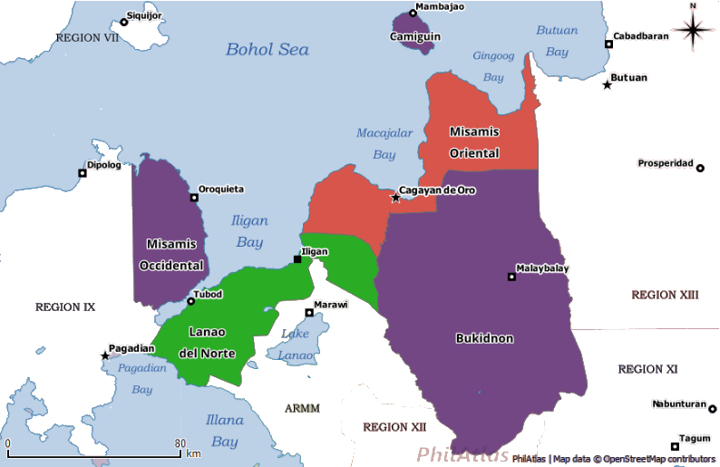 Northern-Mindanao