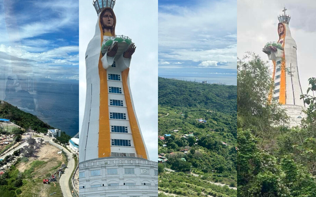 Montemaria Shrine in Batangas City