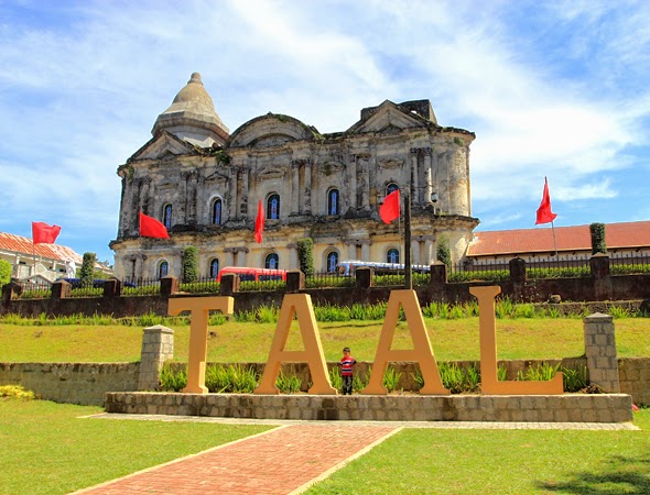 Taal Basilica