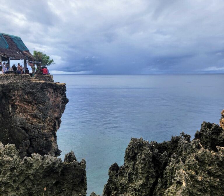 Discovering the Beauty of Pitogo Cliff Nature Park